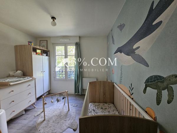 Appartement 3 pièce(s) 2 chambre(s) 62 m²