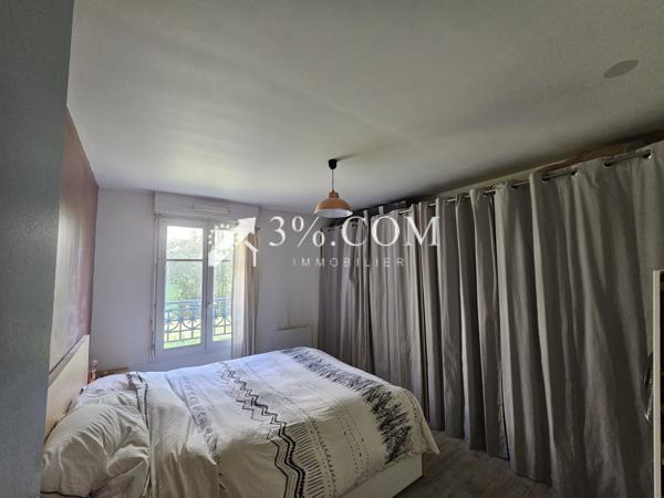 Appartement 3 pièce(s) 2 chambre(s) 62 m²