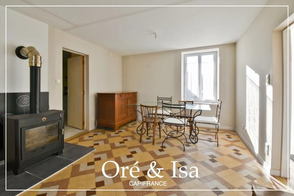 Maison à vendre 2 pièces CHATEAUMEILLANT (18)