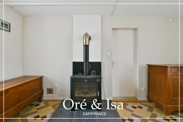 Maison à vendre 2 pièces CHATEAUMEILLANT (18)