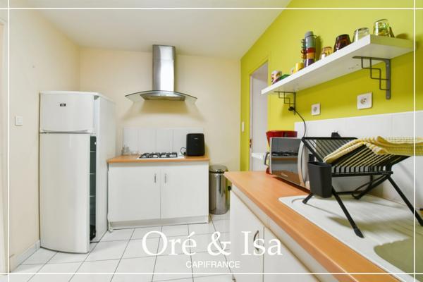 Maison à vendre 2 pièces CHATEAUMEILLANT (18)