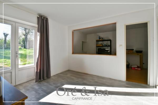 Maison à vendre 2 pièces CHATEAUMEILLANT (18)