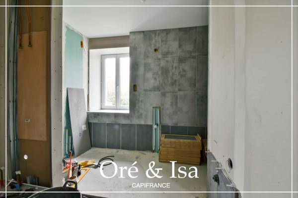Maison à vendre 2 pièces CHATEAUMEILLANT (18)