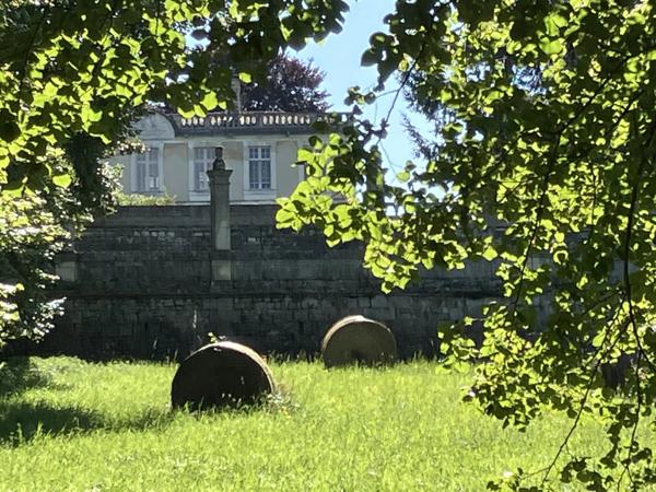 Magnifique appartement de vacances dans un château avec magnifique parc