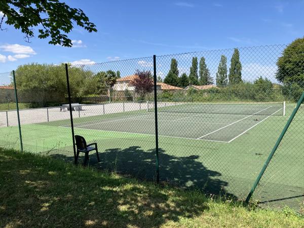 Magnifique appartement de vacances dans un château avec magnifique parc