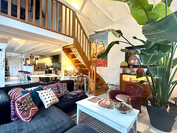 Maison de charme centre ville de Paramé