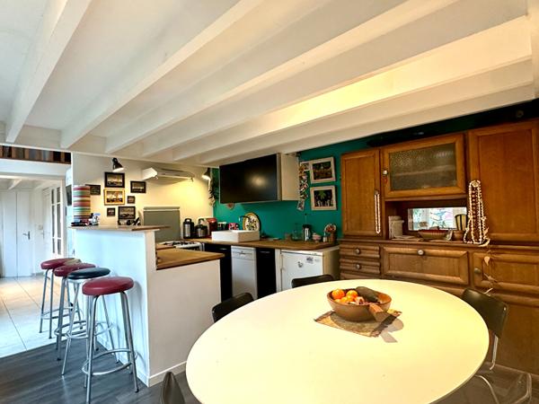 Maison de charme centre ville de Paramé