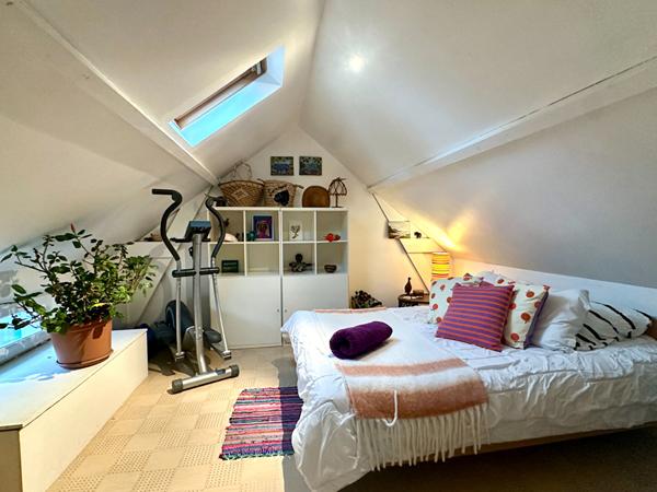 Maison de charme centre ville de Paramé