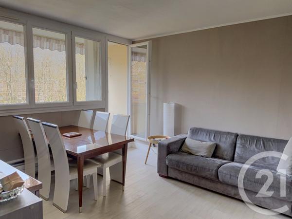 Appartement F3 à vendre  3 pièces - 53,60 m2 VERNEUIL SUR SEINE - 78
