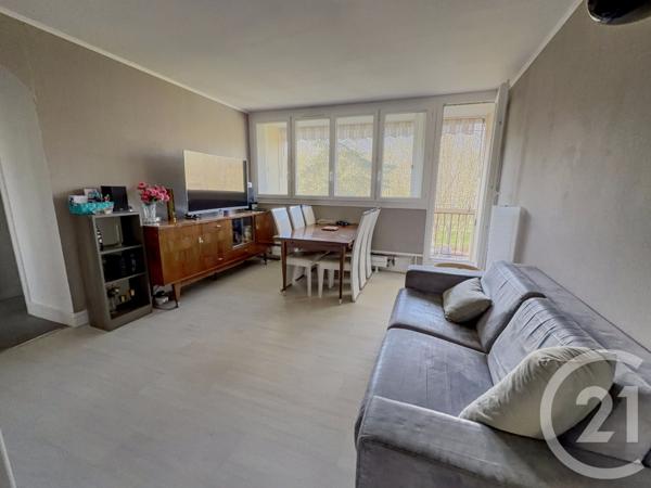 Appartement F3 à vendre  3 pièces - 53,60 m2 VERNEUIL SUR SEINE - 78