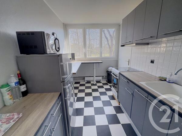 Appartement F3 à vendre  3 pièces - 53,60 m2 VERNEUIL SUR SEINE - 78