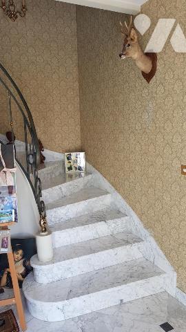 Une maison d'habitation