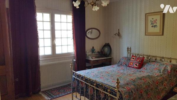 Une maison d'habitation