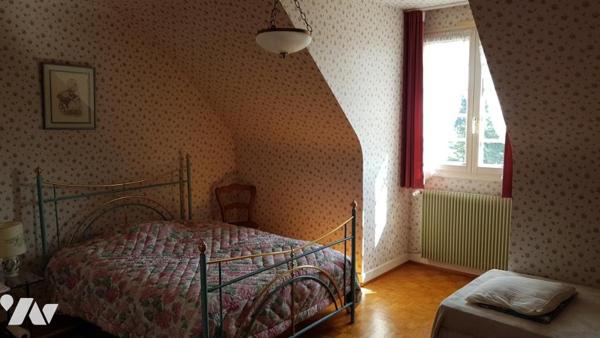 Une maison d'habitation