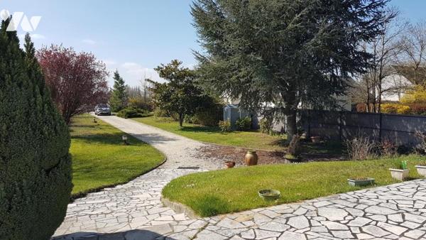 Une maison d'habitation