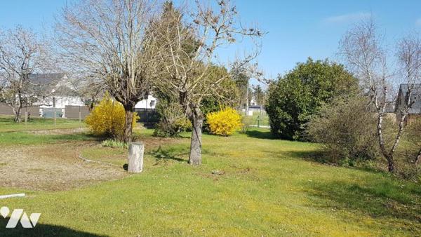 Une maison d'habitation