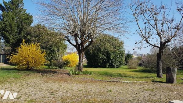 Une maison d'habitation