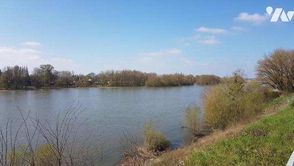 Une maison d'habitation