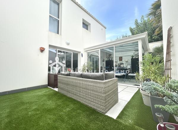 EXCLUSIVITE - Maison à Vendre, Quartier La Genette LA ROCHELLE La Rochelle (17000)