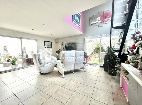 EXCLUSIVITE - Maison à Vendre, Quartier La Genette LA ROCHELLE La Rochelle (17000)