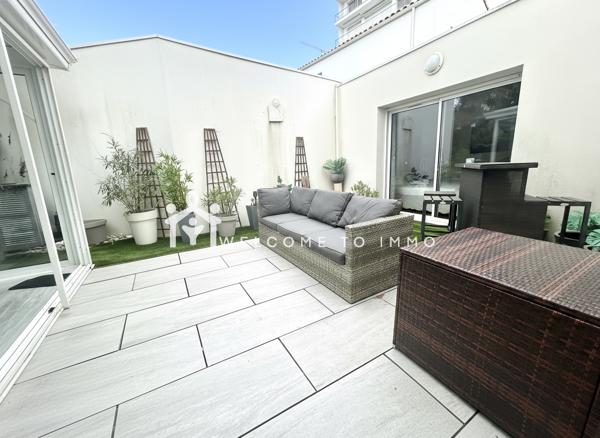 EXCLUSIVITE - Maison à Vendre, Quartier La Genette LA ROCHELLE La Rochelle (17000)