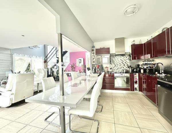 EXCLUSIVITE - Maison à Vendre, Quartier La Genette LA ROCHELLE La Rochelle (17000)