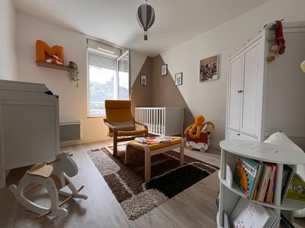 Appartement Nantes 4 pièce(s) 96 m2