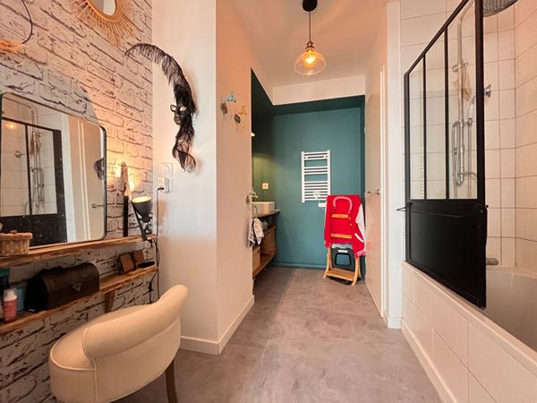 Appartement Nantes 4 pièce(s) 96 m2