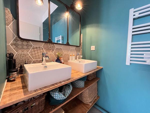 Appartement Nantes 4 pièce(s) 96 m2