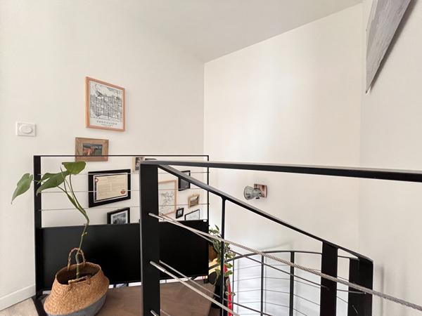 Appartement Nantes 4 pièce(s) 96 m2