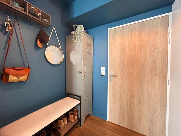 Appartement Nantes 4 pièce(s) 96 m2
