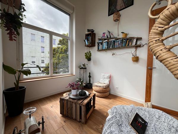 Appartement Nantes 4 pièce(s) 96 m2