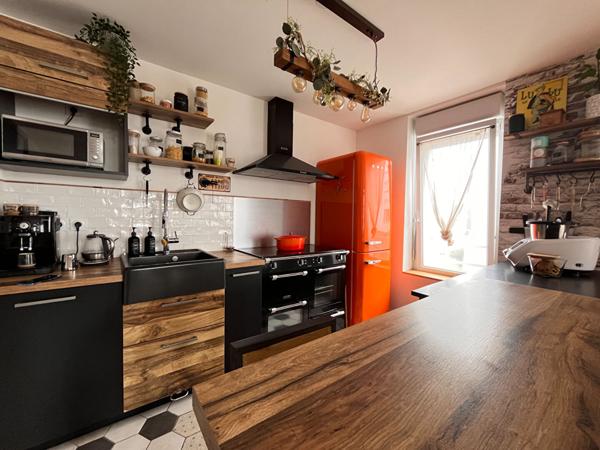 Appartement Nantes 4 pièce(s) 96 m2
