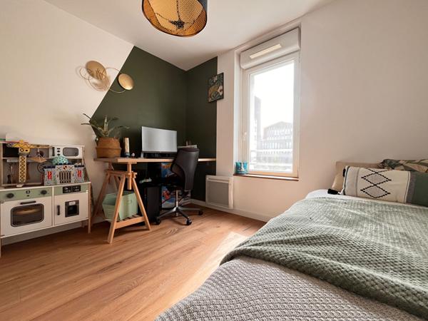 Appartement Nantes 4 pièce(s) 96 m2