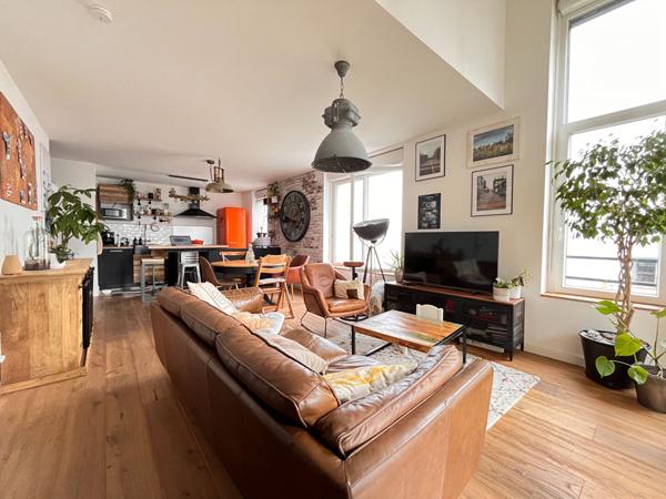 Appartement Nantes 4 pièce(s) 96 m2