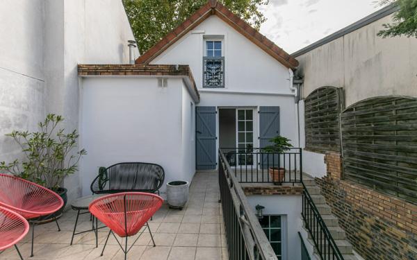 Maison à vendre