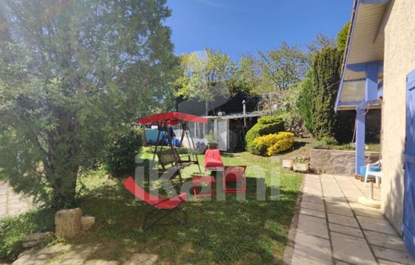 Maison au calme avec 4 chambres exposition plein sud