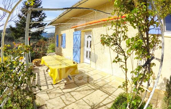 Maison au calme avec 4 chambres exposition plein sud