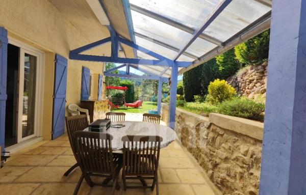 Maison au calme avec 4 chambres exposition plein sud