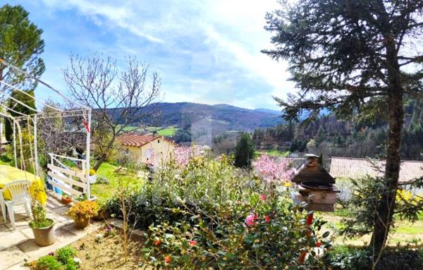 Maison au calme avec 4 chambres exposition plein sud