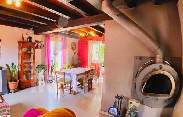 Maison au calme avec 4 chambres exposition plein sud