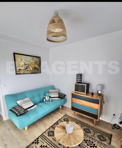 Maison familiale quartier Beausoleil 13 min de la gare