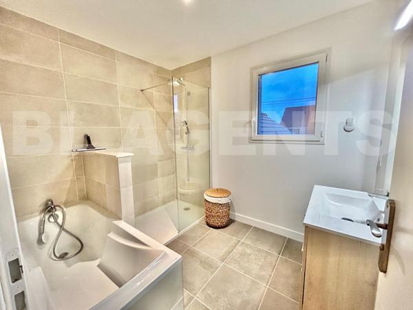 Maison familiale quartier Beausoleil 13 min de la gare