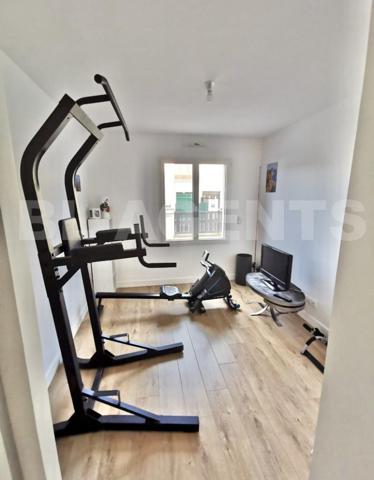 Maison familiale quartier Beausoleil 13 min de la gare