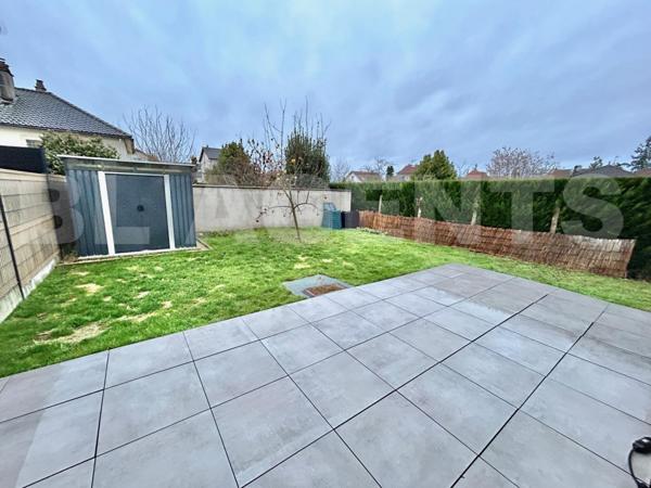 Maison familiale quartier Beausoleil 13 min de la gare