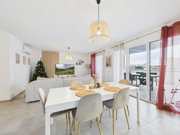 Appartement T3 neuf avec garage à Bourg Les Valence