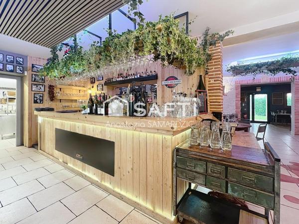 Restaurant clé en main - Prêt à exploiter à Albias