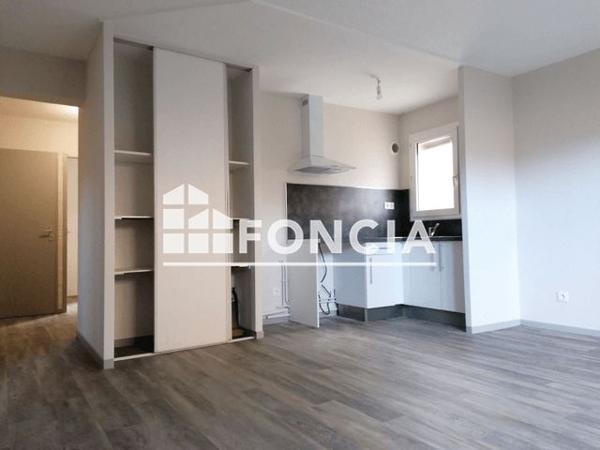 Location Appartement 3 pièces 52.54 m² - 190 RUE DE LA CROIX BLANCHE Mont De Marsan 40000