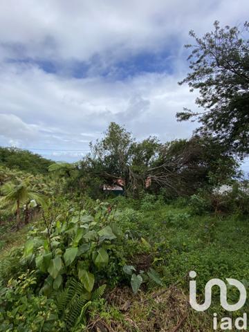 Terrain à vendre 370 m² Saint-Joseph