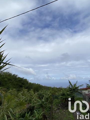 Terrain à vendre 370 m² Saint-Joseph